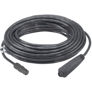 Color Kinetics 108-000082-02 - 100FT 4-Conductor IP66-Rated Leader Cable for CM-150 CA gen2 Control Module to Flex Compact and Flex Micro Series in Black Finish