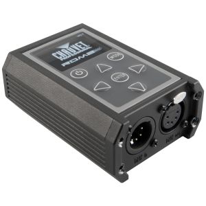 Chauvet Pro RDM2go - Handheld DMX/RDM Addressing/Playback Tool in Black Finish