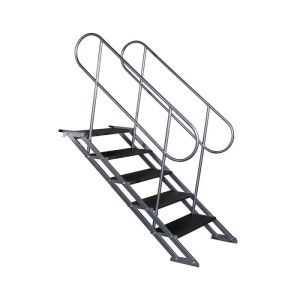 Global Truss GT-Stair - 3.28FT Stair Case for Portable Stage