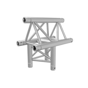 Global Truss TR-4096H-O - 1.64FT (0.5 Meter) 3-Way Apex Out Horizontal T Junction for F33 Series Truss
