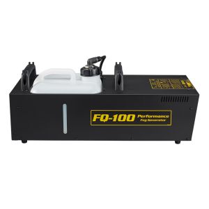 High End Systems FQ-100 - 1500W Water-Based Fog Machine with Built-in Remote and DMX