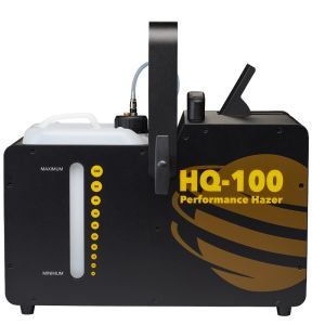 High End Systems HQ-100 - 800W Water-Based Haze Machine with Built-in Remote and DMX