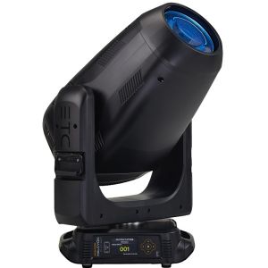 High End Systems Halcyon Platinum - High Fidelity with 46,000 Lumens in Black Finish and Molded Insert Boxed