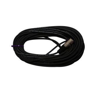 Look Solutions PT-1159S - 25FT 3-Pin XLR Cable for XLR Remote