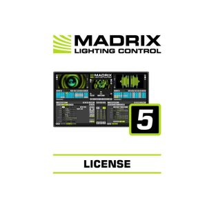 Madrix 5 Key Ultimate - 512 x 512 DMX Channels
