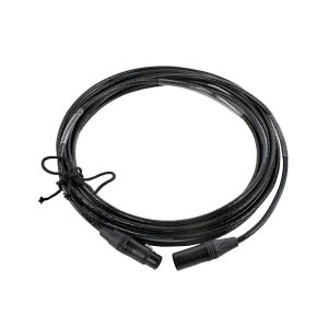 Lex DMX-3P-5 - 5FT DMX 3-Pin XLR 22AWG Extension Cable