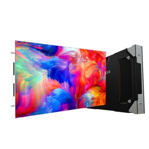 Absen Acclaim 2.5 Plus 2.5mm 16FT x 9FT LED Video Wall System in 8X8 Array Package