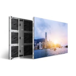 Absen A0421 4.44mm 16.8FT x 9.45FT LED Video Wall System in 4X3 Array Package