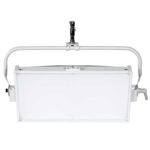 Chroma-Q Space Force onebytwo - 2800K to 6000K White 2x1 LED Soft Light with 13,800 Lumen Output in White Finish