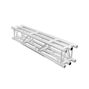 Global Truss DT36-150 - 4.92FT (1.5 Meter) 12" Square Straight Segment Truss with 6 Main Cords