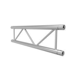 Global Truss IB-4052 - 8.20FT (2.5 Meter) 12" I-Beam Ladder Straight Segment Truss