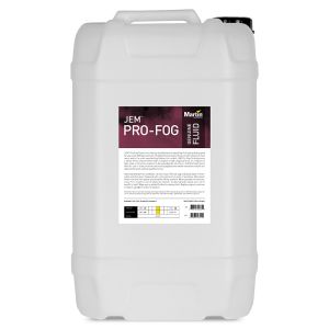 Martin JEM Pro-Fog Fluid - 25L Bottle (97120923)