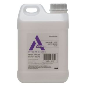 Elation Professional AAB-2L - Atmosity Water-Based Bubble Fluid (2 Liter)