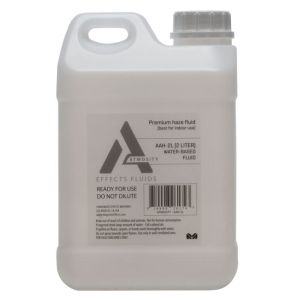 Elation Professional AAH-2L - Atmosity Premium Water-Based Haze Fluid (2 Liter)