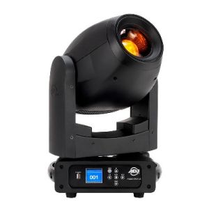 ADJ Focus Spot 4Z - 200W 7600K LED Moving Head Spot with 11 to 22-Degree Zoom in Black Finish