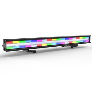 ADJ Jolt Bar FXIP - 448 x 1.5W RGB + 112 x 5W Cool White LED IP65-Rated Bar with Wireless DMX