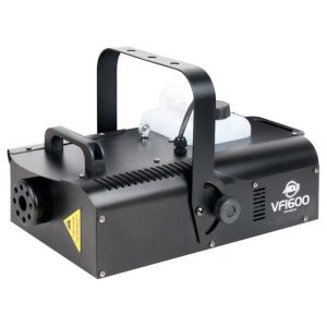 ADJ VF1600 - 1500W Water-Based Fog Machine with Wired Remote and DMX