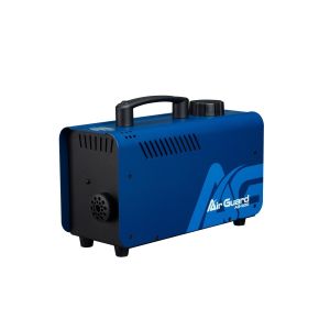 Air Guard AG-800X - 800 Watt Sanitizing Machine with Built-in Timer and Wireless Remote