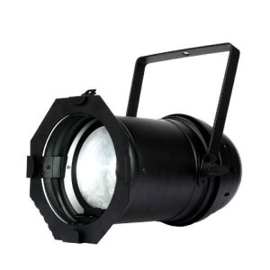 ADJ Lighting Par Z100 5K - 100W 5700K LED Par with Adjustable Zoom in Black Finish