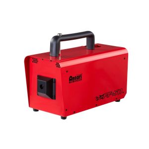 Antari FT-50 - 1450W Water-Based Fire Training Fog Machine with Manual Control in Red Finish