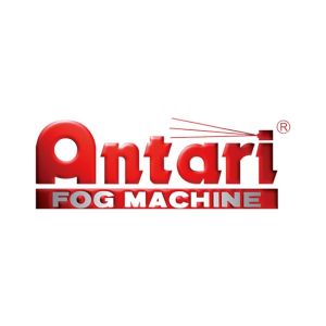 Antari FLC-1000 - 1000 Liter Tote of Instant Dissipating Fog Fluid