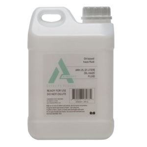 Elation Professional ARH-2L - Atmosity Raw Haze Oil-Based Haze Fluid (2 Liter)