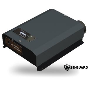 HazeBase Base Guard 12V - 720W Water-Based Battery Fog Machine with Manual Control