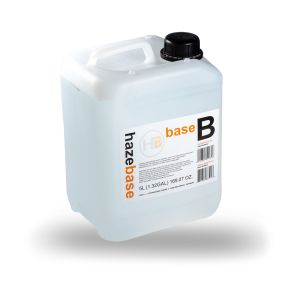HazeBase BaseB 5L Bottle - 5-Liter Bottle of BaseB Fluid for Piccola