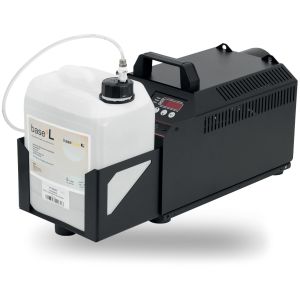 HazeBase Base Prime - 3100W Water-Based 220V Fog Machine with Built-in Remote and DMX