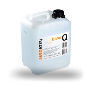 HazeBase BaseQ 25L Jug - 25-Liter Container of BaseQ Fluid for Classic 2, High Power 2, and Base Touring