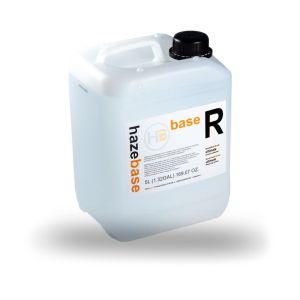 HazeBase BaseR 5L Case - Case of 4 x 5-Liter BaseR Fluid for Ultimate