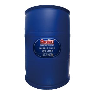 Antari BL-200 - 200 Liter Drum of Bubble Fluid