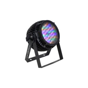 Blizzard Pro Colorise Zoom RGBAW - 36 x 3W RGBAW LED Par with 10 to 40-Degree Zoom and Wireless DMX in Black Finish