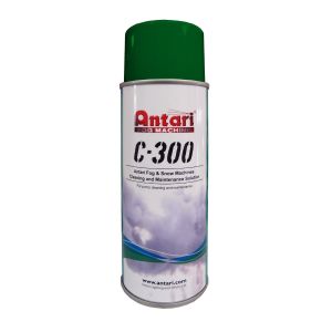 Antari C-300 - Pump Cleaner & Lubricant for All Antari Machines with Pumps