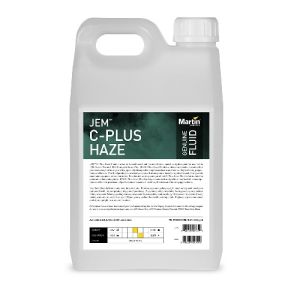 Martin Professional JEM C-Plus Haze Fluid (4 x 2.5L Case)