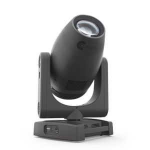 Clay Paky Axcor Profile 600 - 500W LED Moving Head Profile with 5.3 to 47.2-Degree Zoom in Black Finish