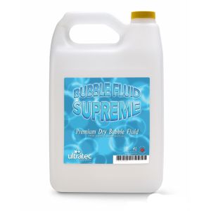 Ultratec 4-Liter Bottle of Bubble Fluid Supreme