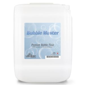 Ultratec 20-Liter Bottle of Bubble Master Fluid