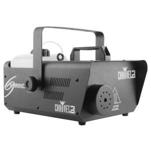 Chauvet DJ Hurricane 1600 - 1500W Water-Based Fog Machine with Wired Remote and DMX