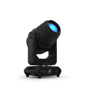 Chauvet Pro Maverick Storm 1 Beam - 310W 7600K Discharge IP65-Rated Moving Head Beam with 1.3-Degree Beam in Black Finish