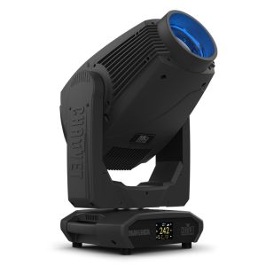 Chauvet Pro Maverick MK3 Spot - 820W 7400K LED Moving Head Spot with 6.1 to 62-Degree Zoom in Black Finish