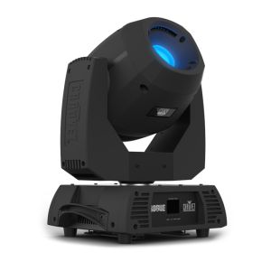 Chauvet Pro Rogue R1X Spot - 170W 8800K LED Moving Head Spot with 14-Degree Beam in Black Finish