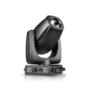 Clay Paky Arolla Spot MP - 470W LED Moving Head Profile with 6.2 to 48.8-Degree Zoom in Black Finish