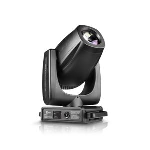 Clay Paky Arolla Profile MP - 470W LED Moving Head Profile with 6.2 to 48.8-Degree Zoom in Black Finish