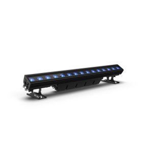 Chauvet Pro COLORado Batten Q15 - 15 x 20W RGBW LED IP65-Rated Bar with 16-Degree Beam in Black Finish