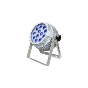 Blizzard Pro Colorise EXA - 12 x 15W RGBAW+UV LED Par with 25-Degree Beam and Wireless DMX in White Finish