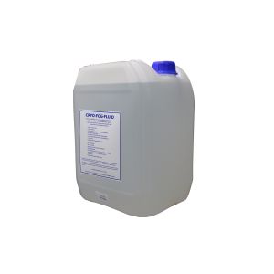 Look Solutions CF-3516A - 20-Liter Bottle of Cryo-Fog Fluid