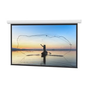 Da-Lite 89746 - 60" x 80" Wall and Ceiling Mounted Electric Screen