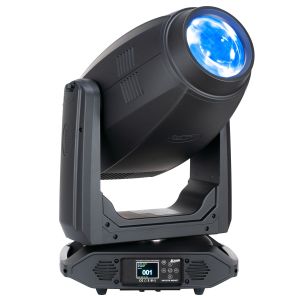 Elation Professional Artiste Monet - 950W 6000K LED Moving Head Profile with 6.8 to 55-Degree Zoom in Black Finish