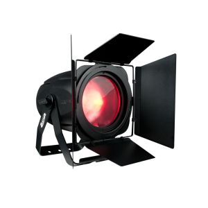Elation Professional Fuze Par Z175 - 175W RGBW LED Par with 8 to 35-Degree Zoom in Black Finish